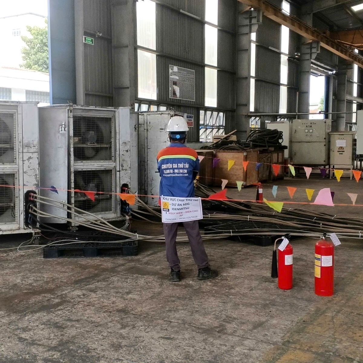 Dự án tại quận 1