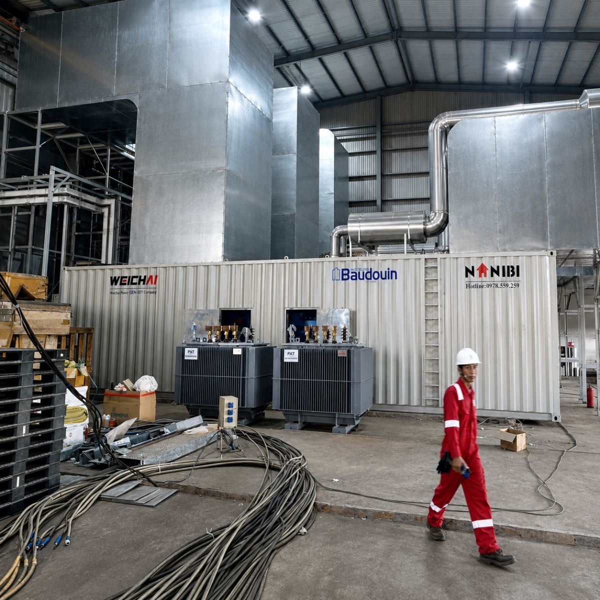 LNG Hải Linh Cái Mép