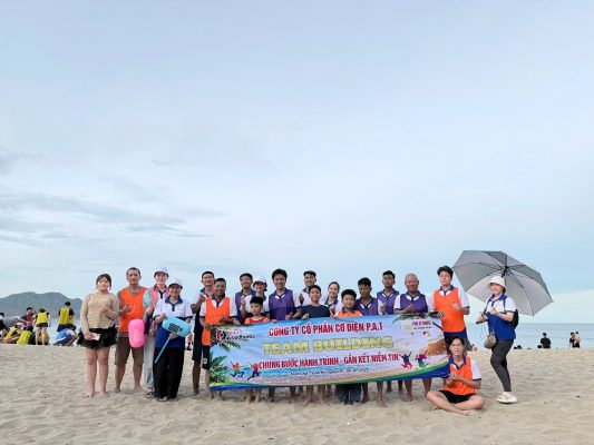 Du lịch công ty Vietloadbanks